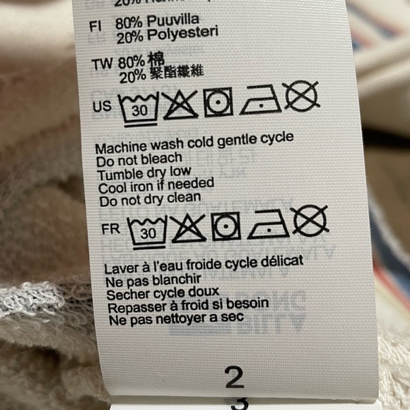 Billabong Women’s Short Story Hoodie NWOT - Picture 6 of 10